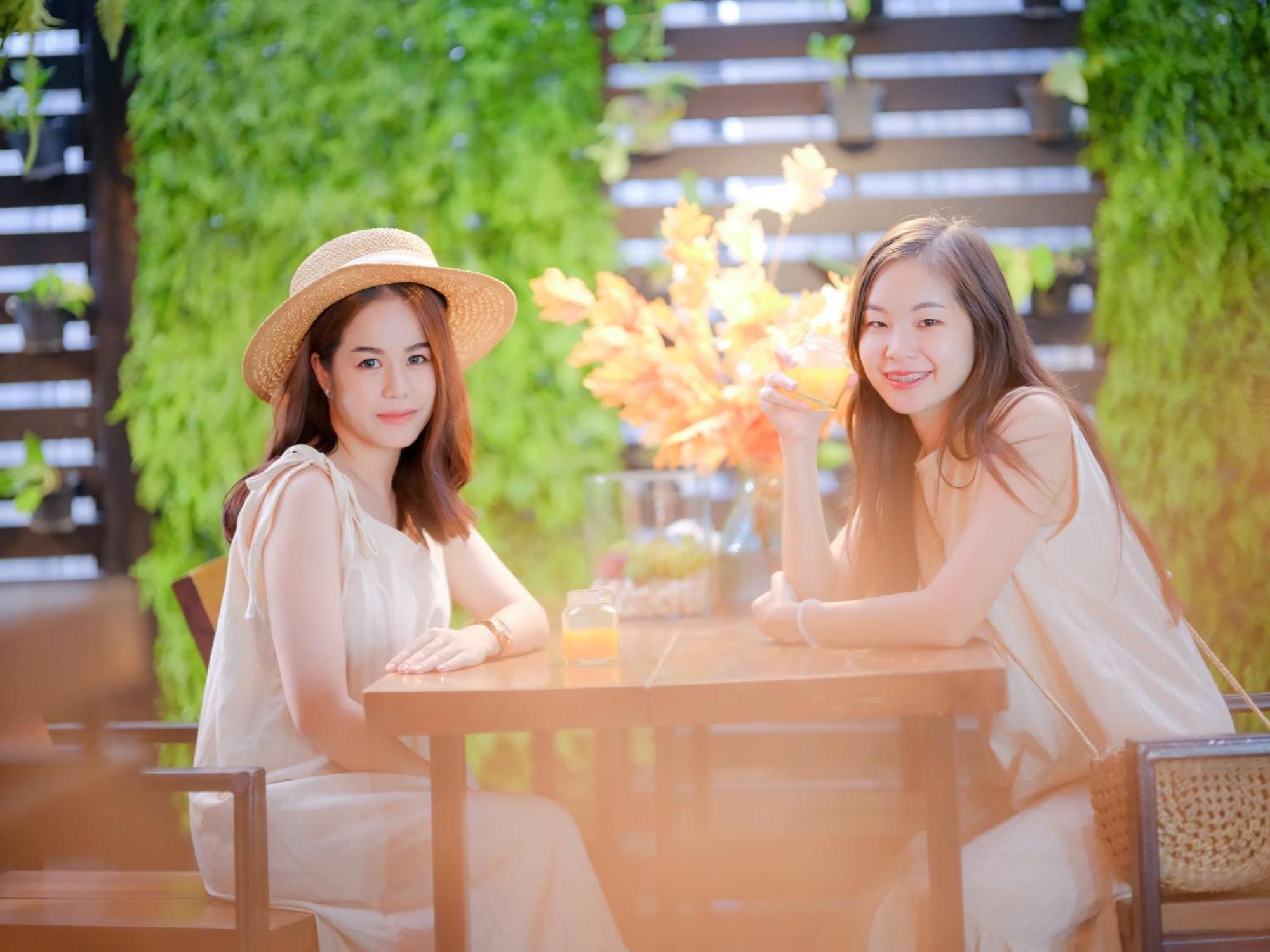9.5호텔 치앙마이 외부 사진