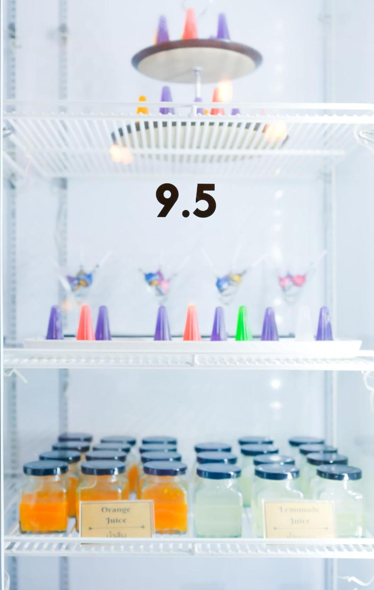9.5호텔 치앙마이 외부 사진